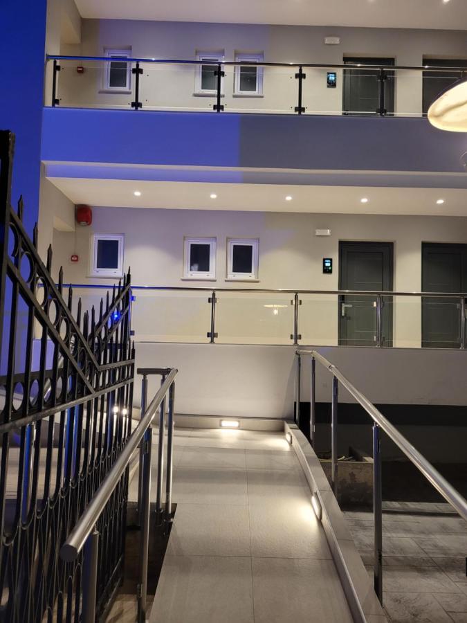 Poseidon Deluxe Apartments Koszalin Eksteriør bilde