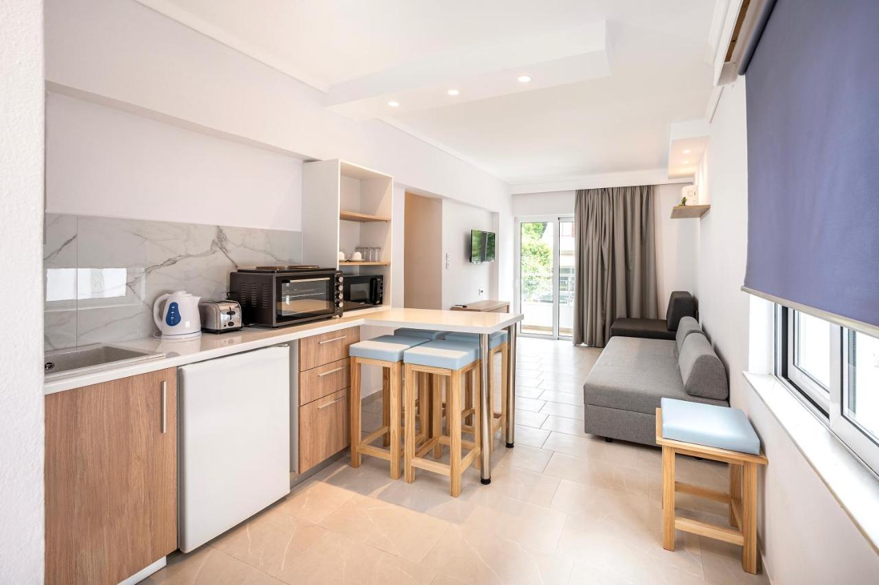 Poseidon Deluxe Apartments Koszalin Eksteriør bilde