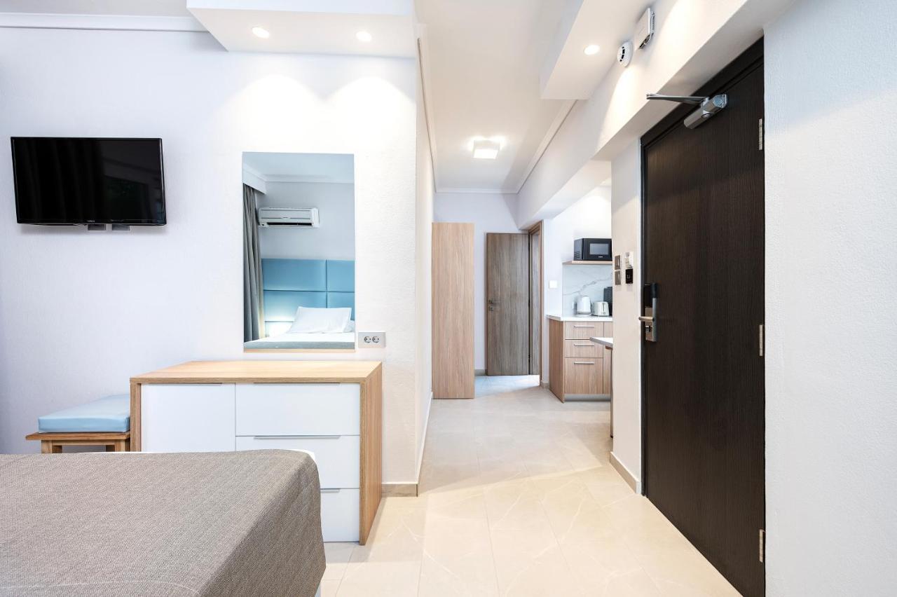Poseidon Deluxe Apartments Koszalin Eksteriør bilde