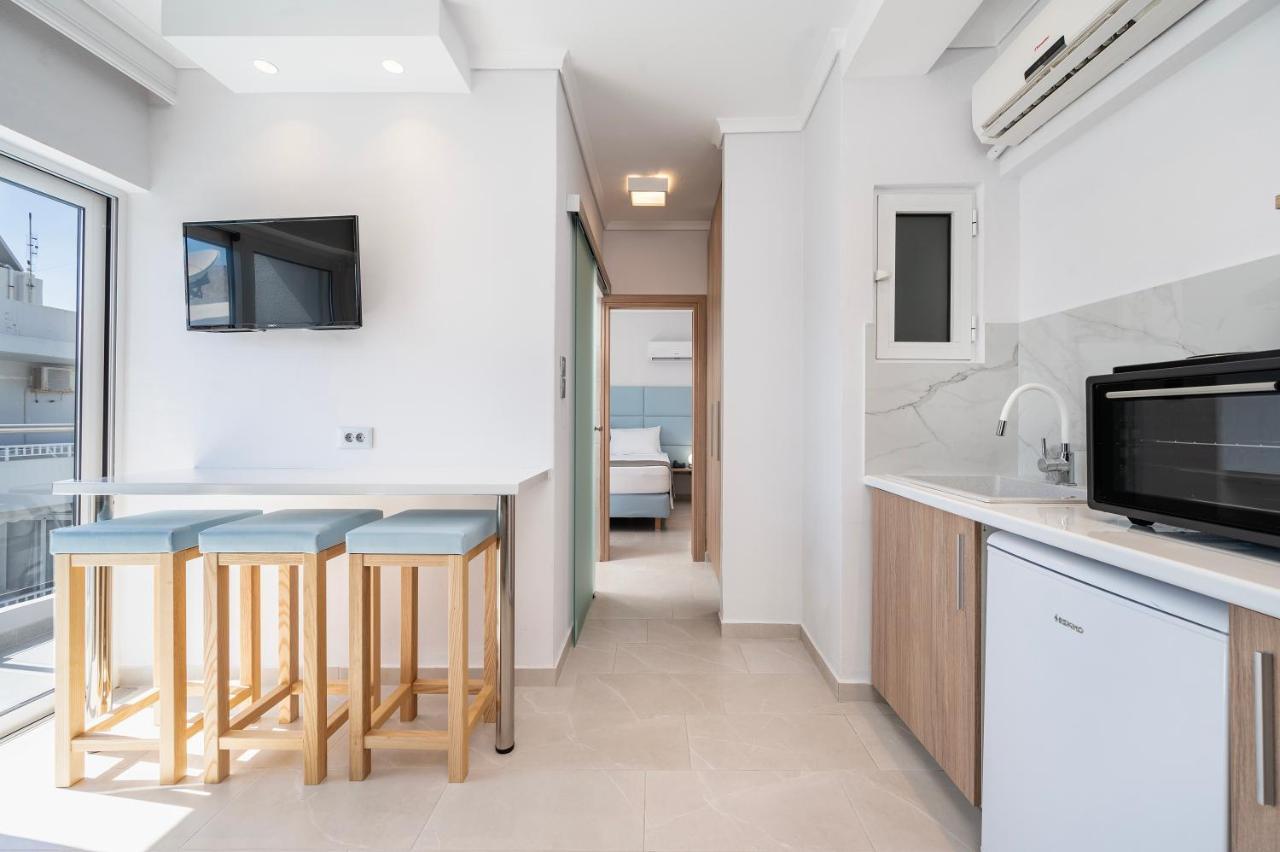 Poseidon Deluxe Apartments Koszalin Eksteriør bilde