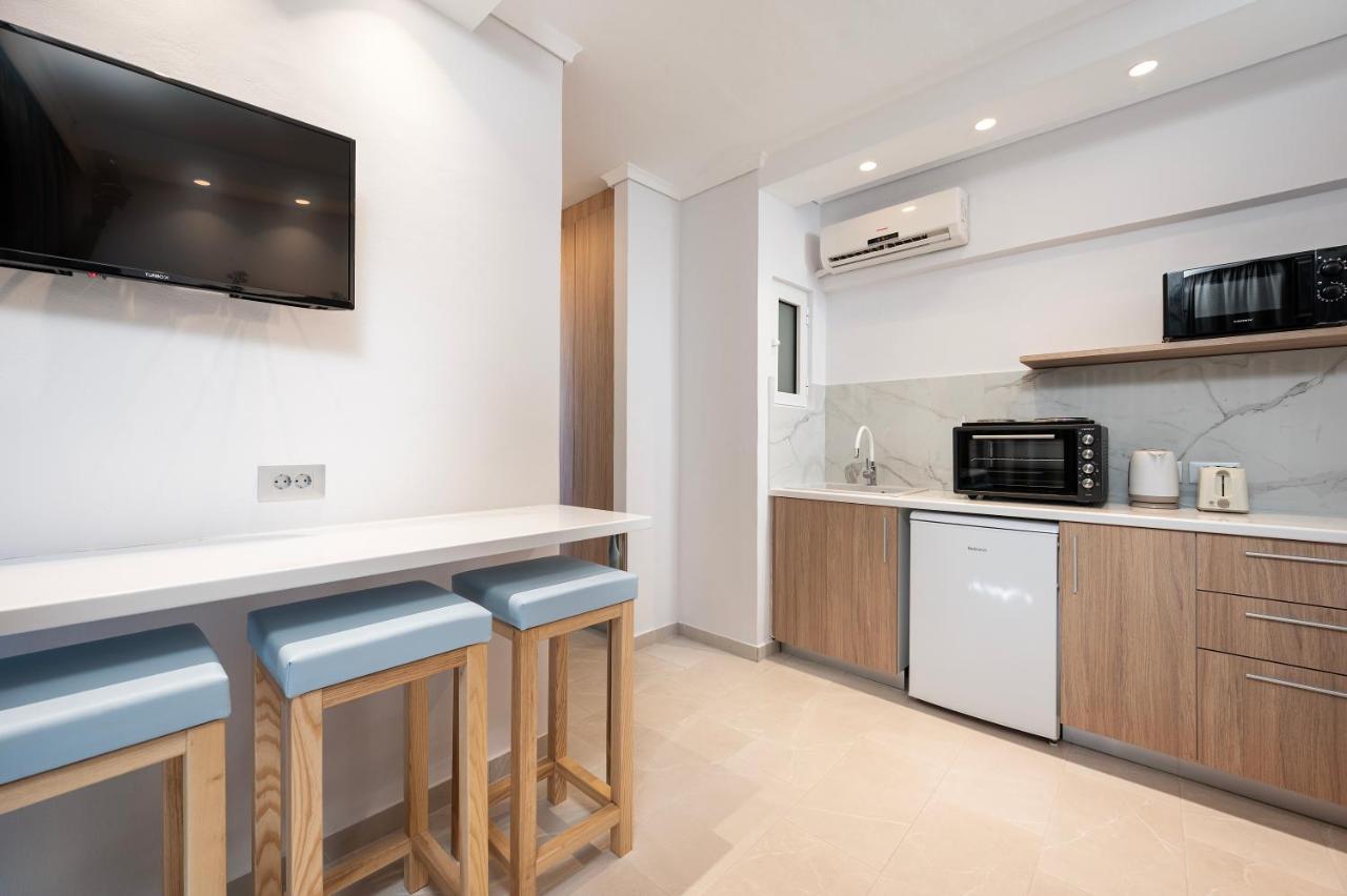 Poseidon Deluxe Apartments Koszalin Eksteriør bilde