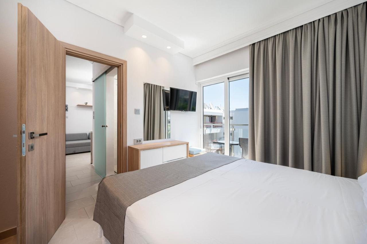 Poseidon Deluxe Apartments Koszalin Eksteriør bilde