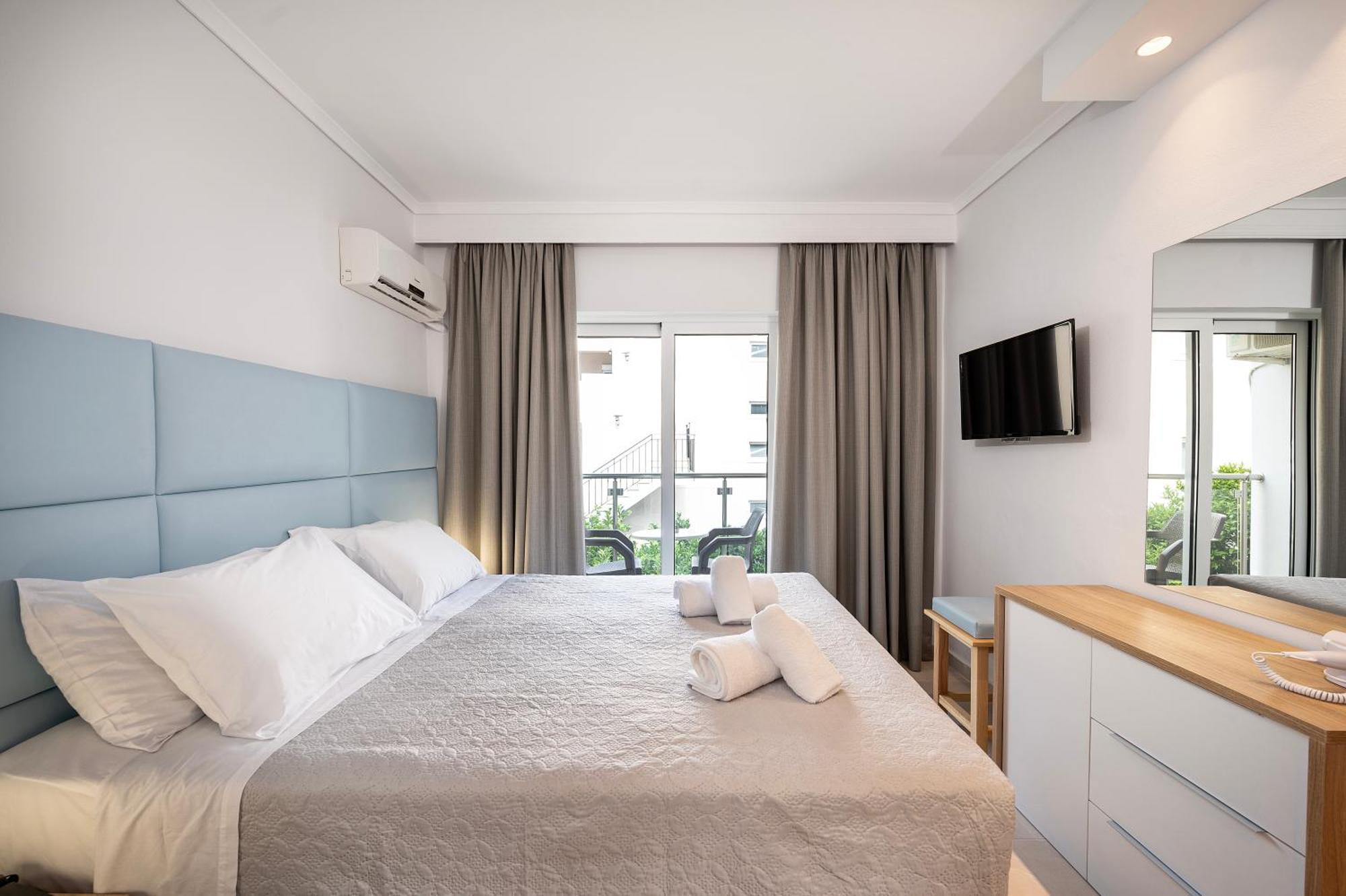 Poseidon Deluxe Apartments Koszalin Eksteriør bilde