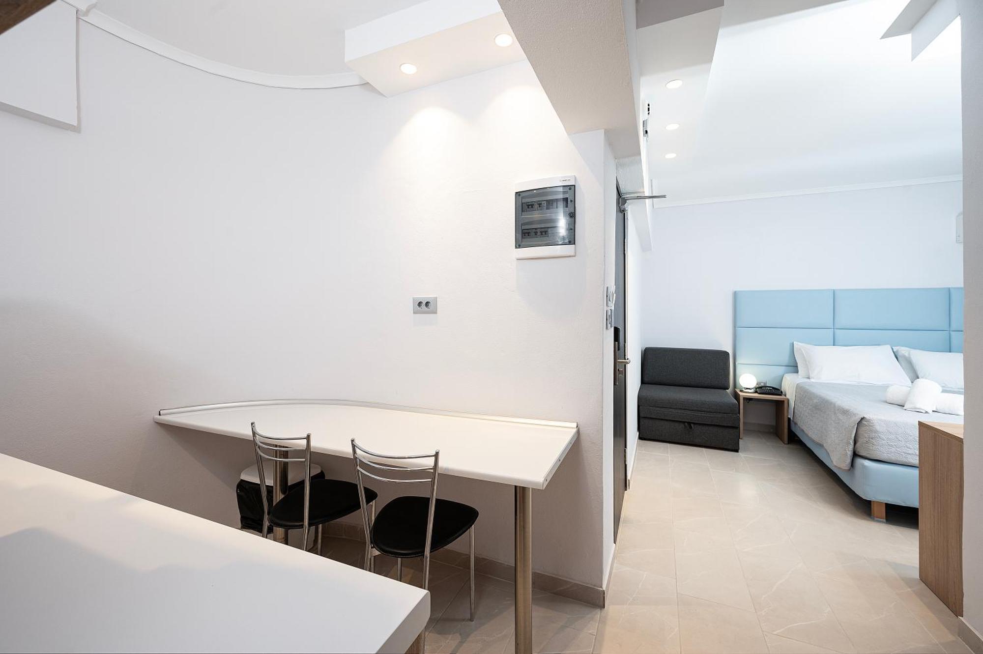 Poseidon Deluxe Apartments Koszalin Eksteriør bilde