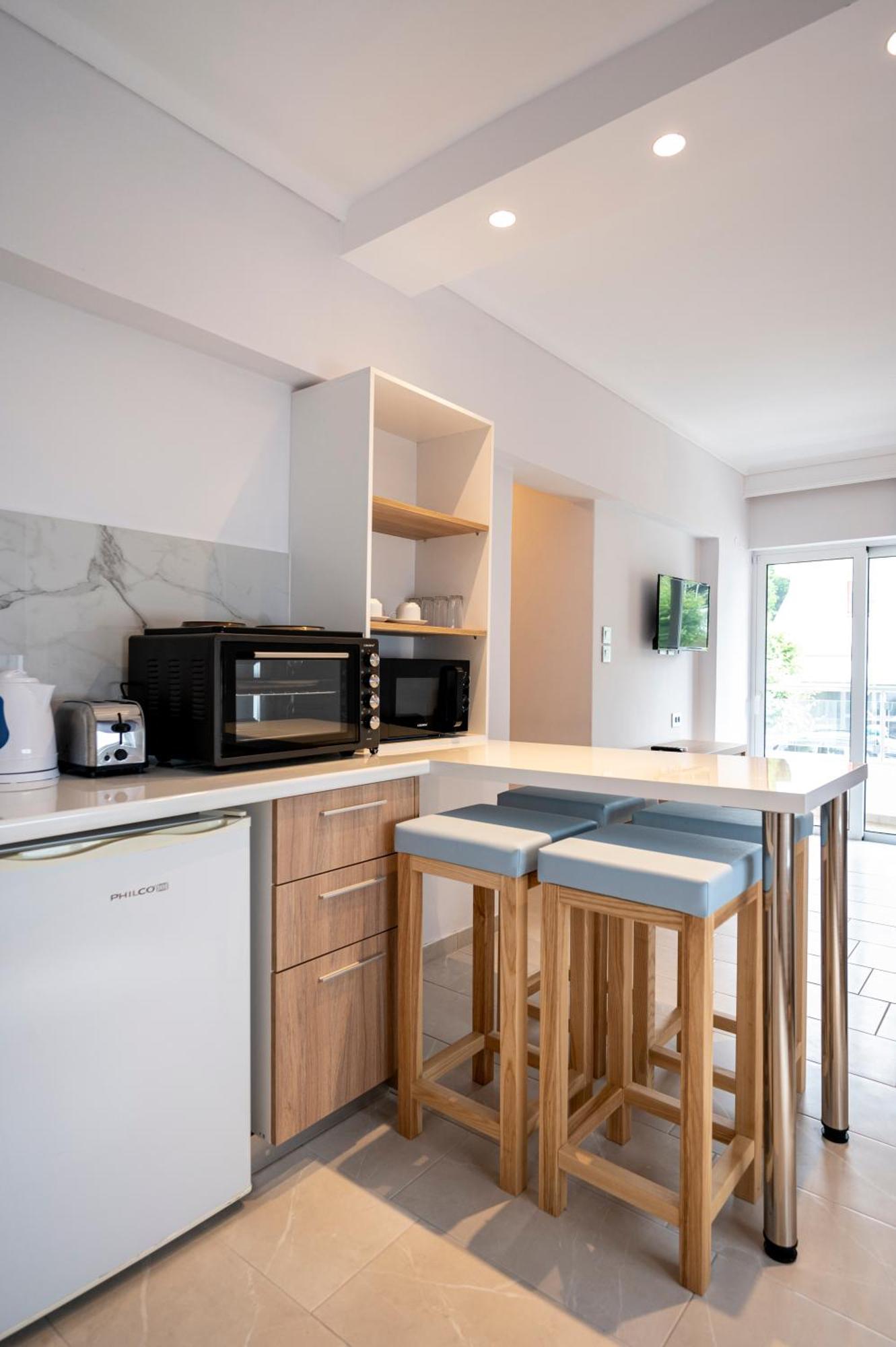 Poseidon Deluxe Apartments Koszalin Eksteriør bilde