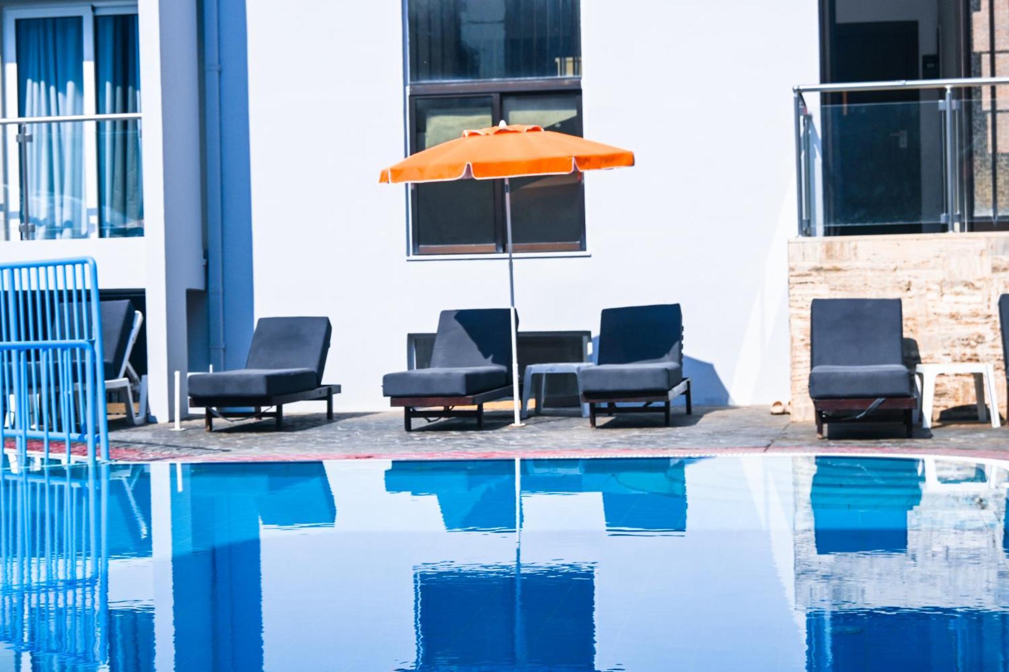 Poseidon Deluxe Apartments Koszalin Eksteriør bilde