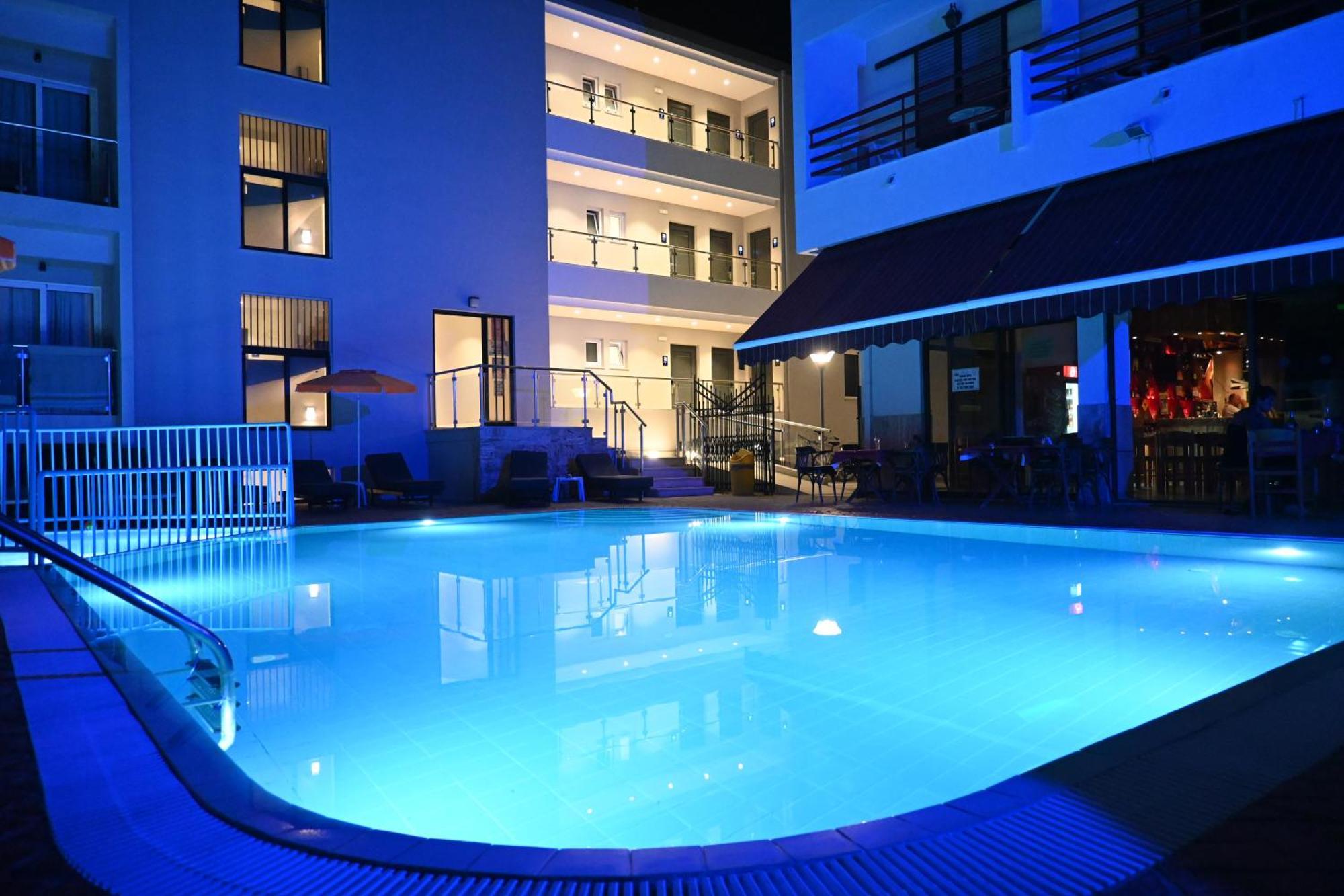 Poseidon Deluxe Apartments Koszalin Eksteriør bilde
