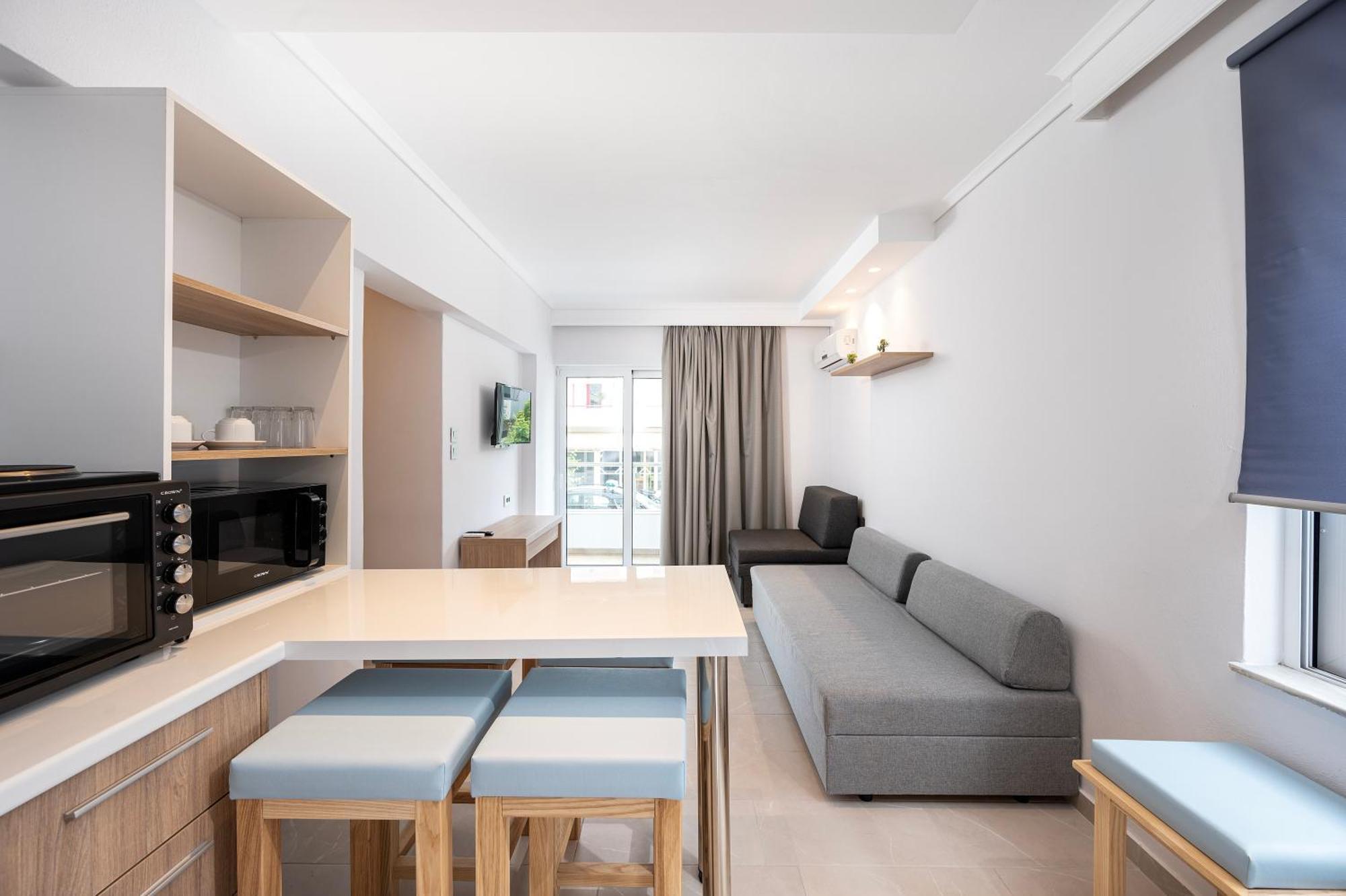 Poseidon Deluxe Apartments Koszalin Eksteriør bilde