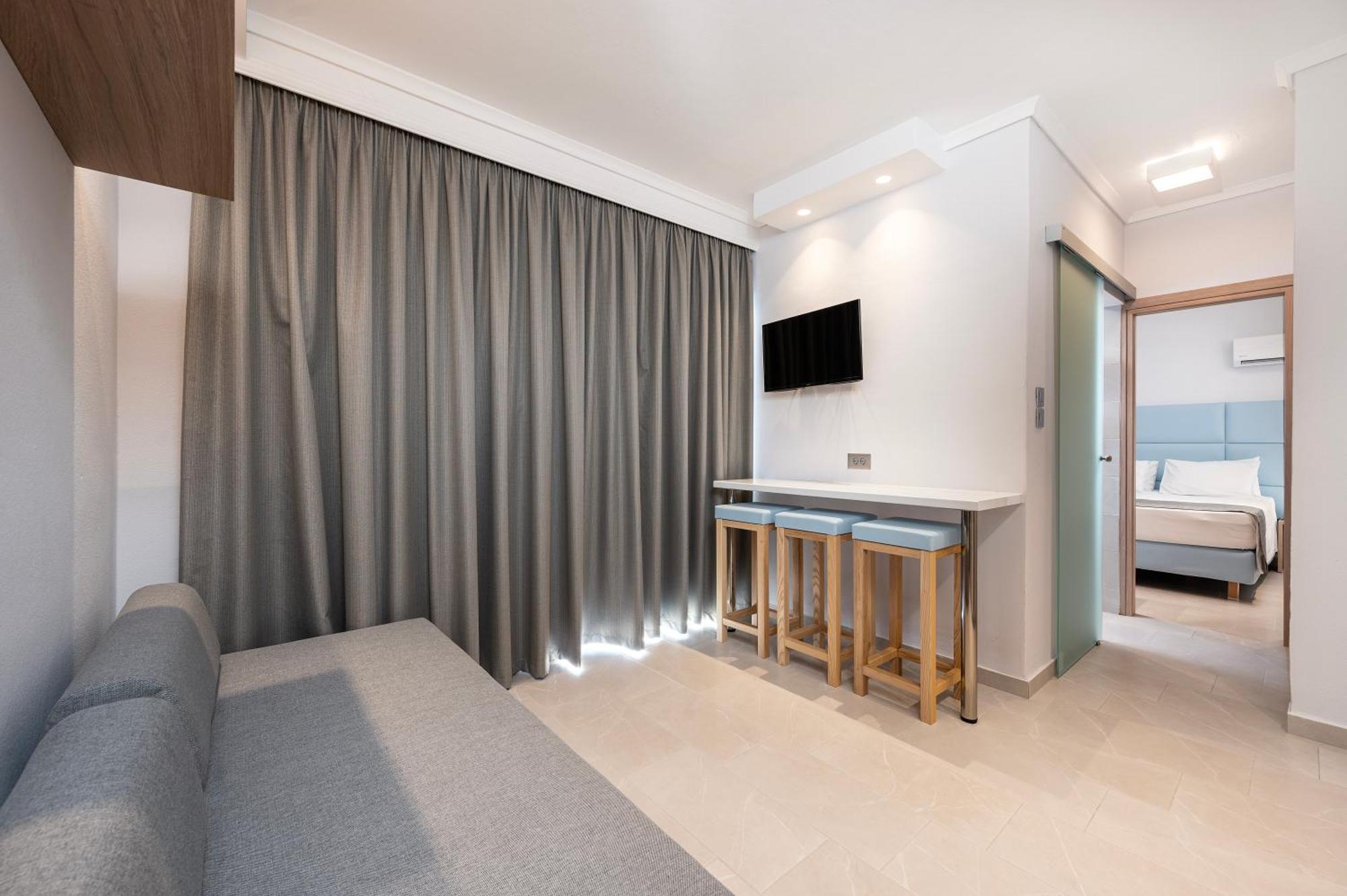 Poseidon Deluxe Apartments Koszalin Eksteriør bilde